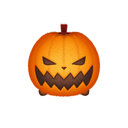 pumpkin mickey tsum tsum