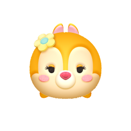 tsum tsum pink ear