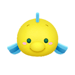 tsum tsum yellow tsum