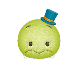 green tsum tsum