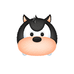 black nose tsum tsum