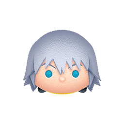 white hair tsum