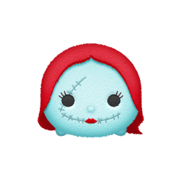 tsum tsum with mouth