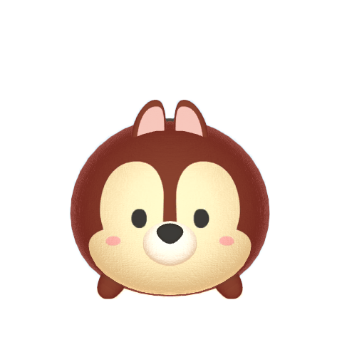 chip and dale tsum tsum