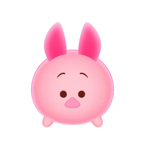 disney tsum tsum piglet