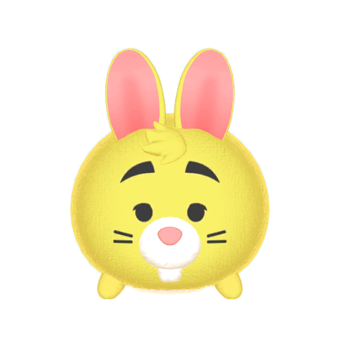 bunny tsum tsum