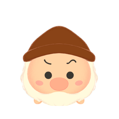 grumpy tsum tsum